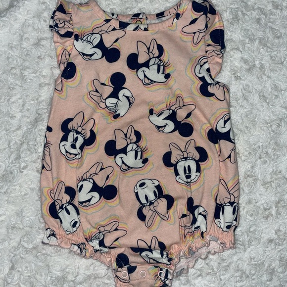 jumping beans Other - Minnie Mouse romper